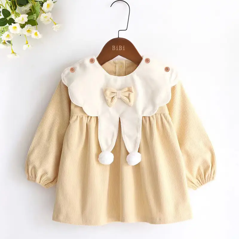 Coveralls for Baby Girls and Kidsren, Waterproof, Anti-Dirty, Thick, Reverse Dressing, Eating Bibs, Kindergarten Baby Protective Clothing, Autumn and Winter — feature 10