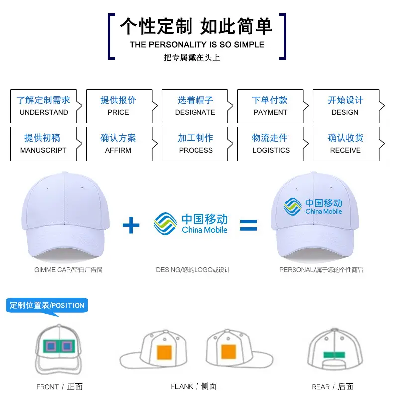 Women's Lamb Wool Baseball Cap Warm Korean Style — feature 5