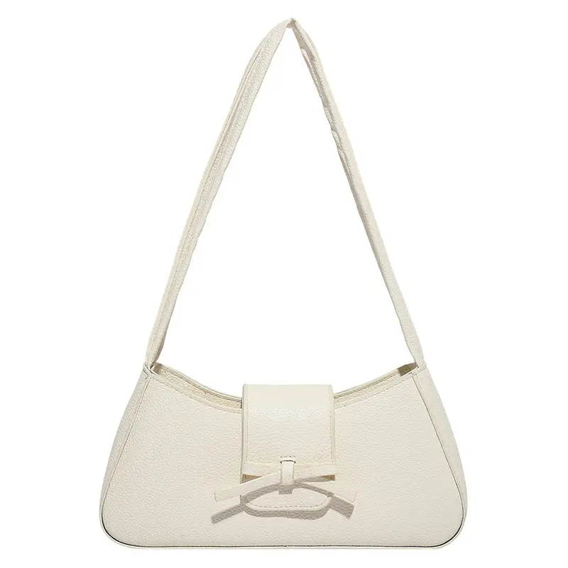 Wholesale Textured Light Luxury Handbag Small Square Bag Women's Bag - Image 2