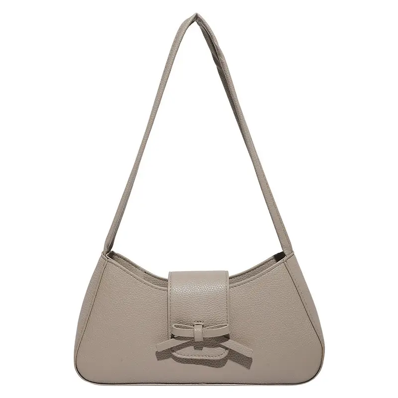 Wholesale Textured Light Luxury Handbag Small Square Bag Women's Bag - Image 5