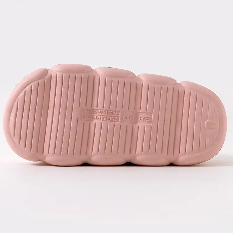 Qida Shun Winter New Style Closed-Back Cotton Slippers Couple Indoor and Outdoor Plush Warm Cotton Shoes Thickened Cotton Slippers Wholesale - Image 9