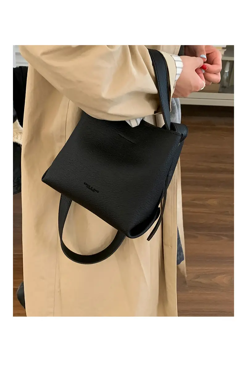 Women Retro Satchel Bag Brown Leather 2025 — feature 31