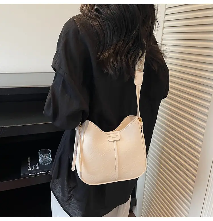 Brown Square Shoulder Bag for Women 2025 — feature 14