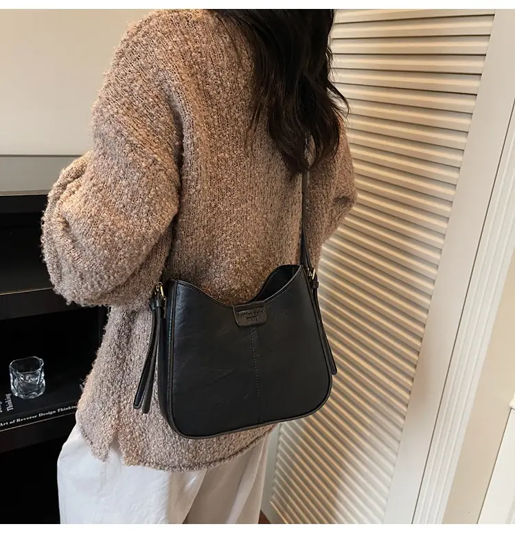 Brown Square Shoulder Bag for Women 2025 — feature 18