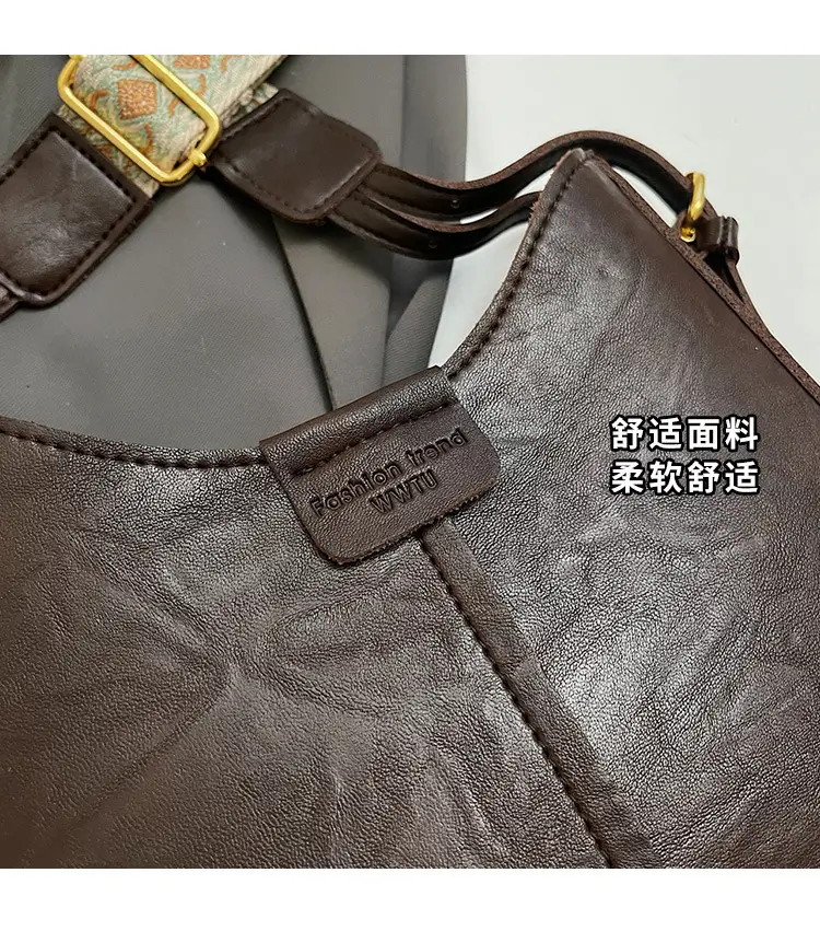 Brown Square Shoulder Bag for Women 2025 — feature 2
