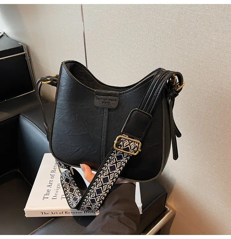 Brown Square Shoulder Bag for Women 2025 — feature 20