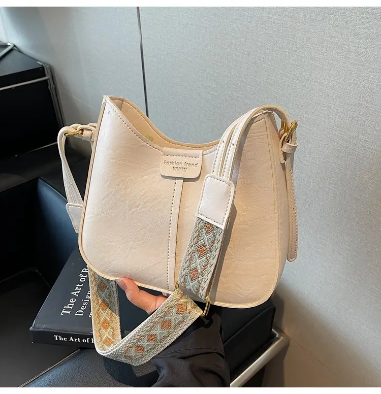 Brown Square Shoulder Bag for Women 2025 — feature 21
