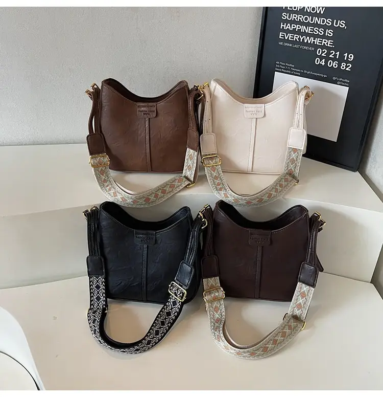Brown Square Shoulder Bag for Women 2025 — feature 27