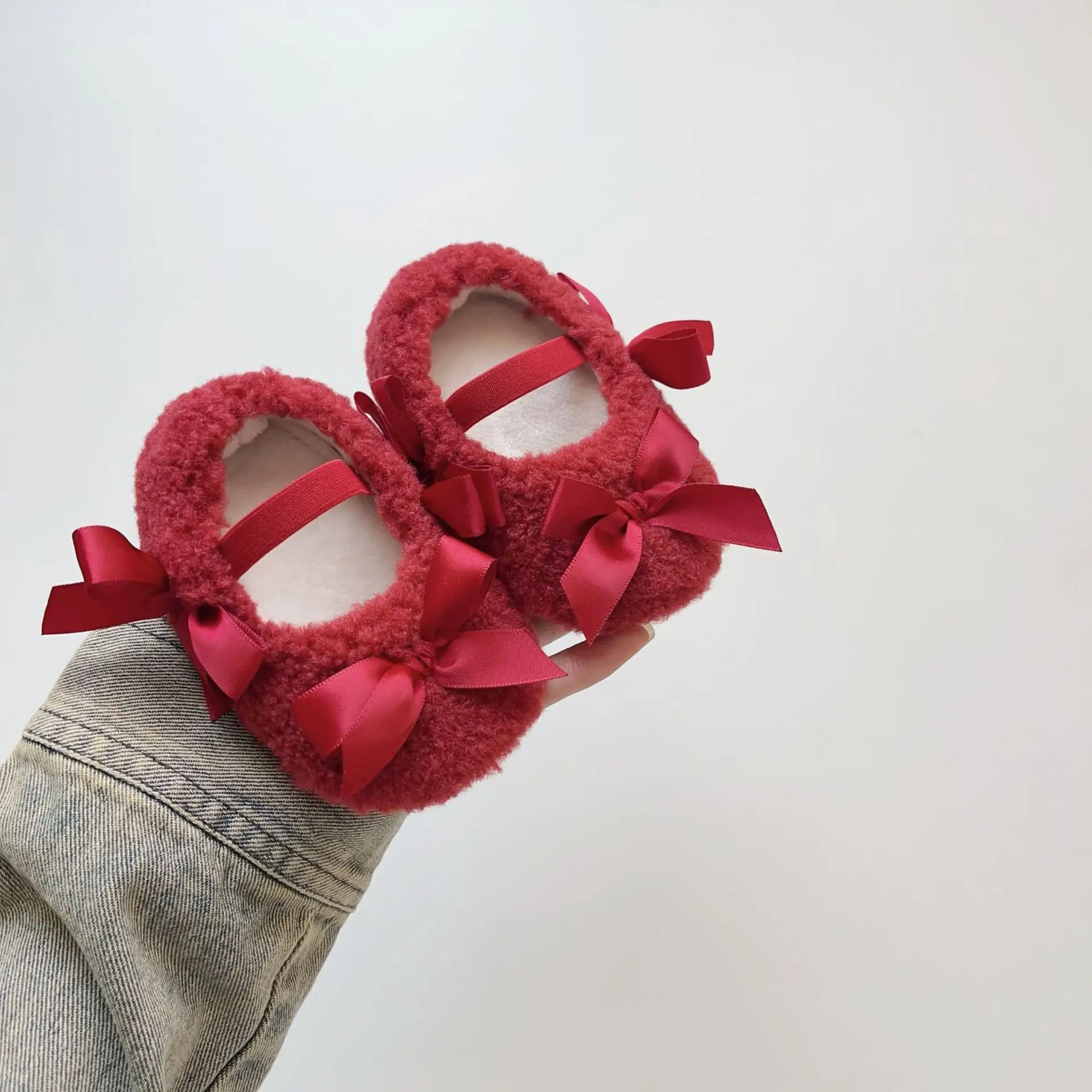 Warm Cotton Baby Shoes for 6-18 Months Winter — feature 15