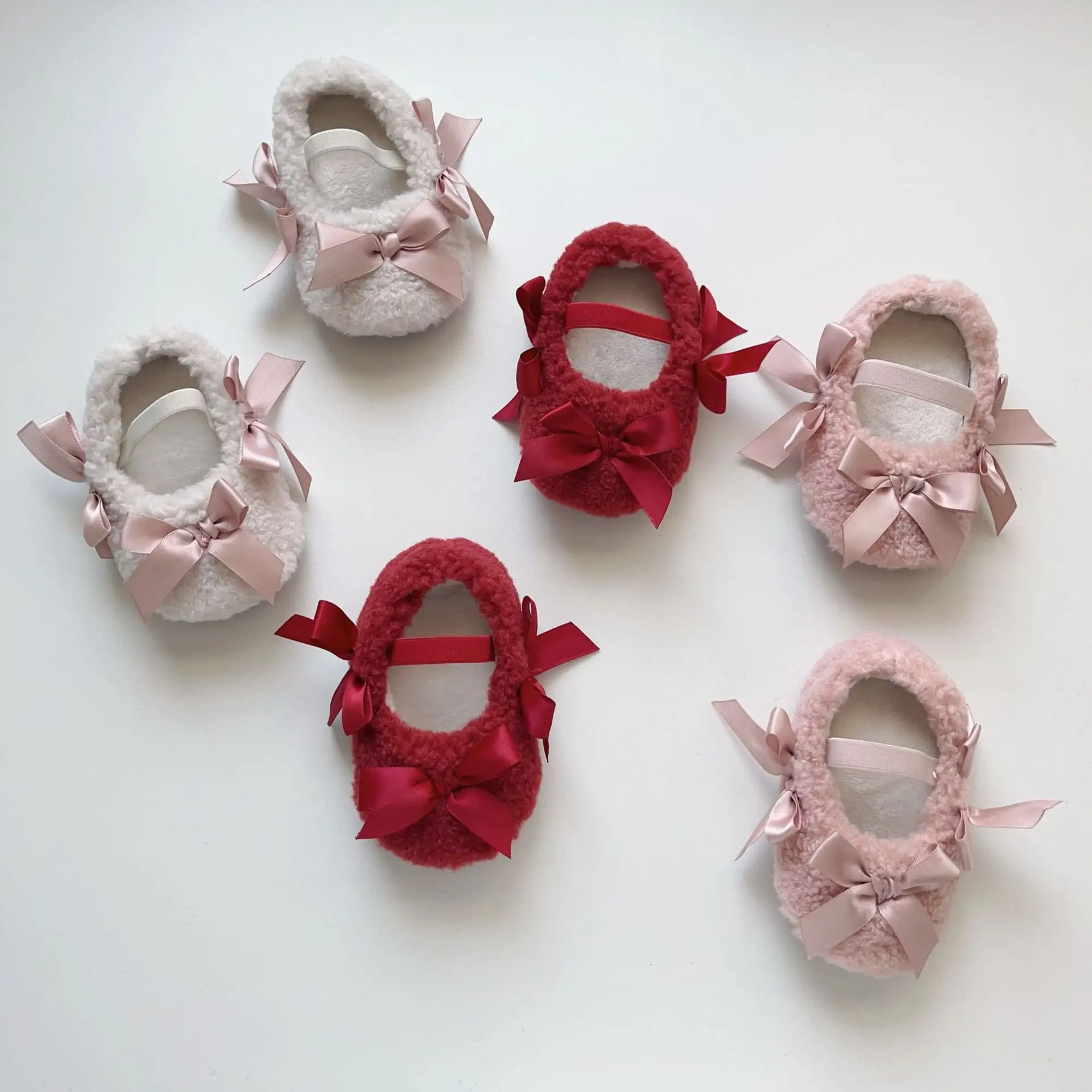 Warm Cotton Baby Shoes for 6-18 Months Winter — feature 22