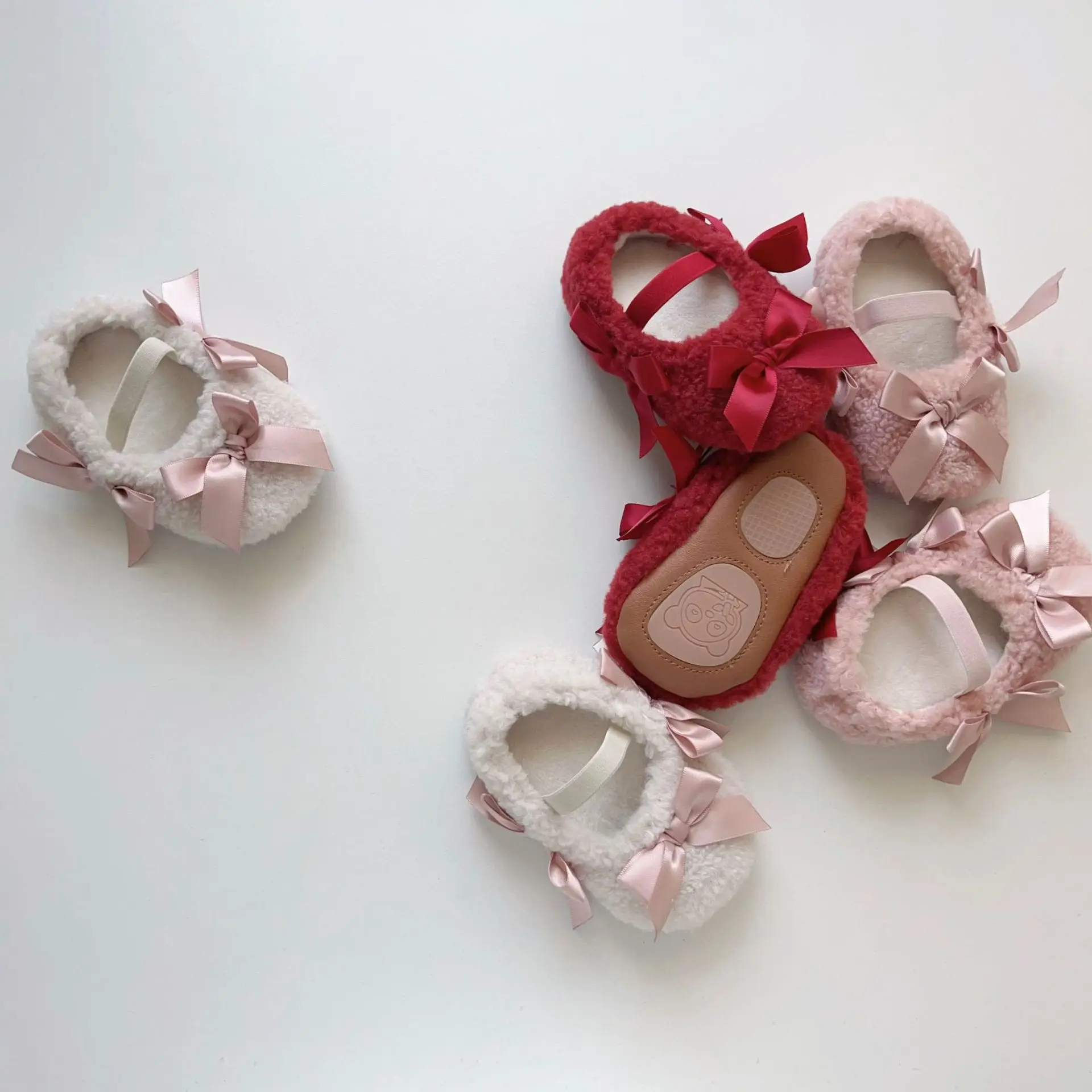 Warm Cotton Baby Shoes for 6-18 Months Winter — feature 27