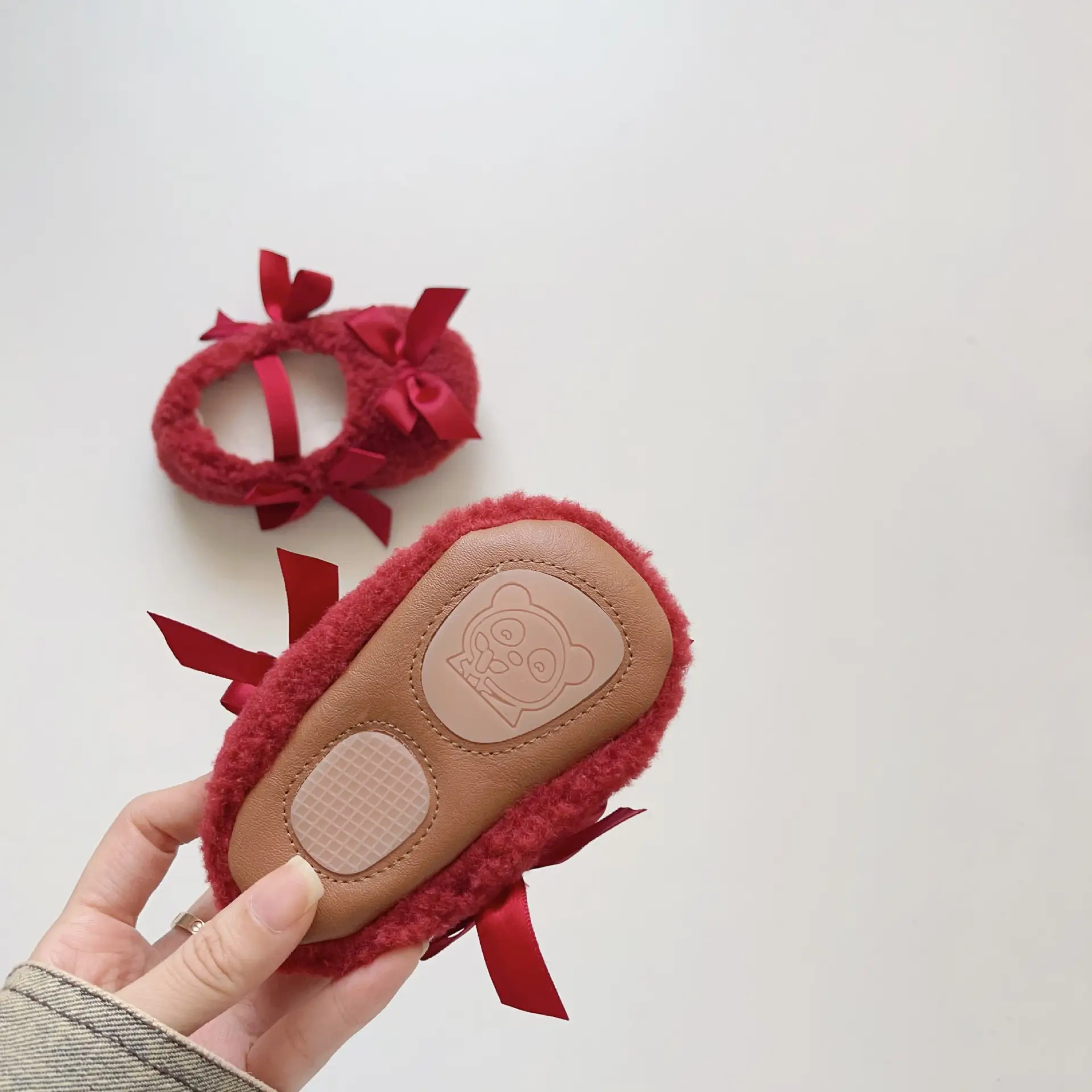 Warm Cotton Baby Shoes for 6-18 Months Winter — feature 6