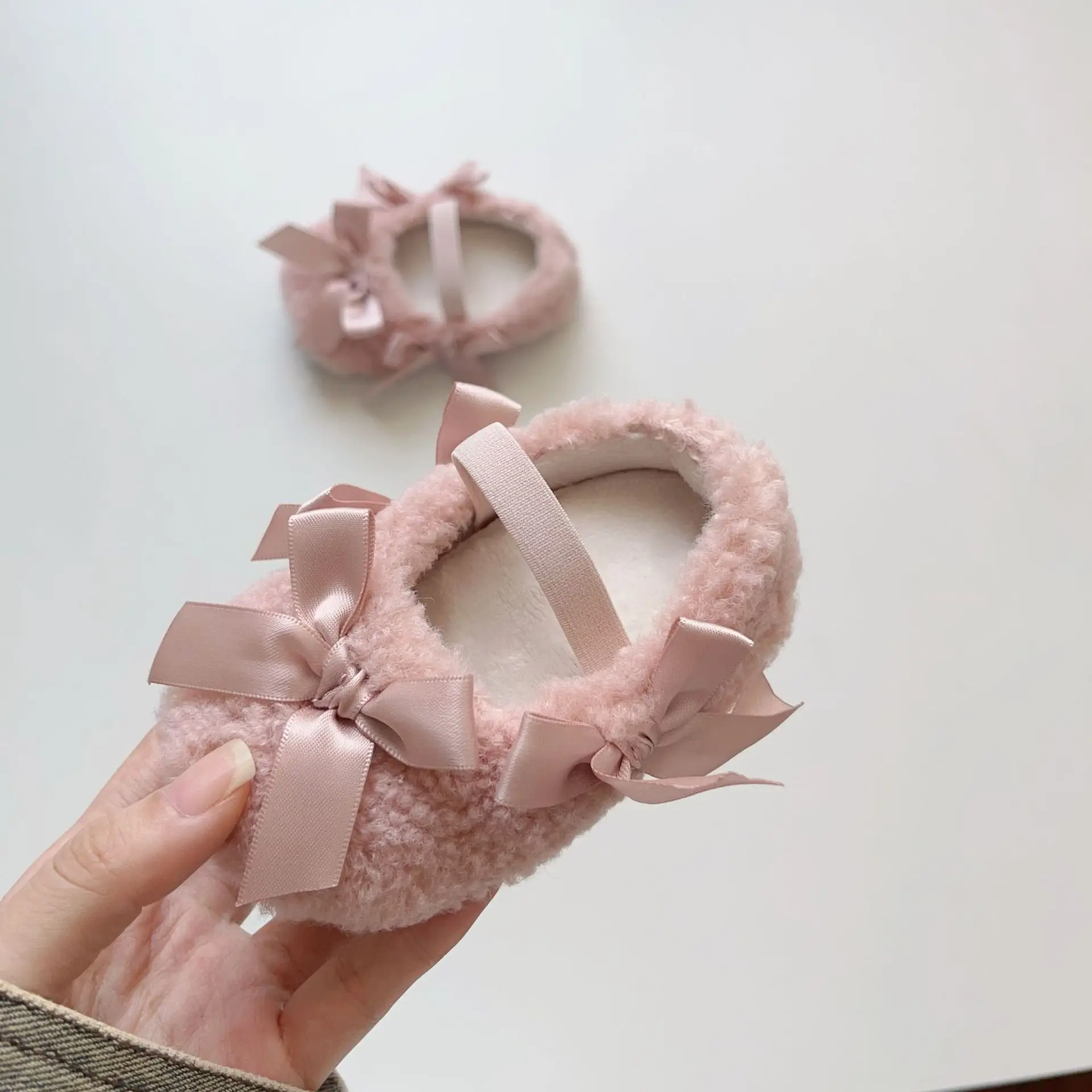 Warm Cotton Baby Shoes for 6-18 Months Winter — feature 9
