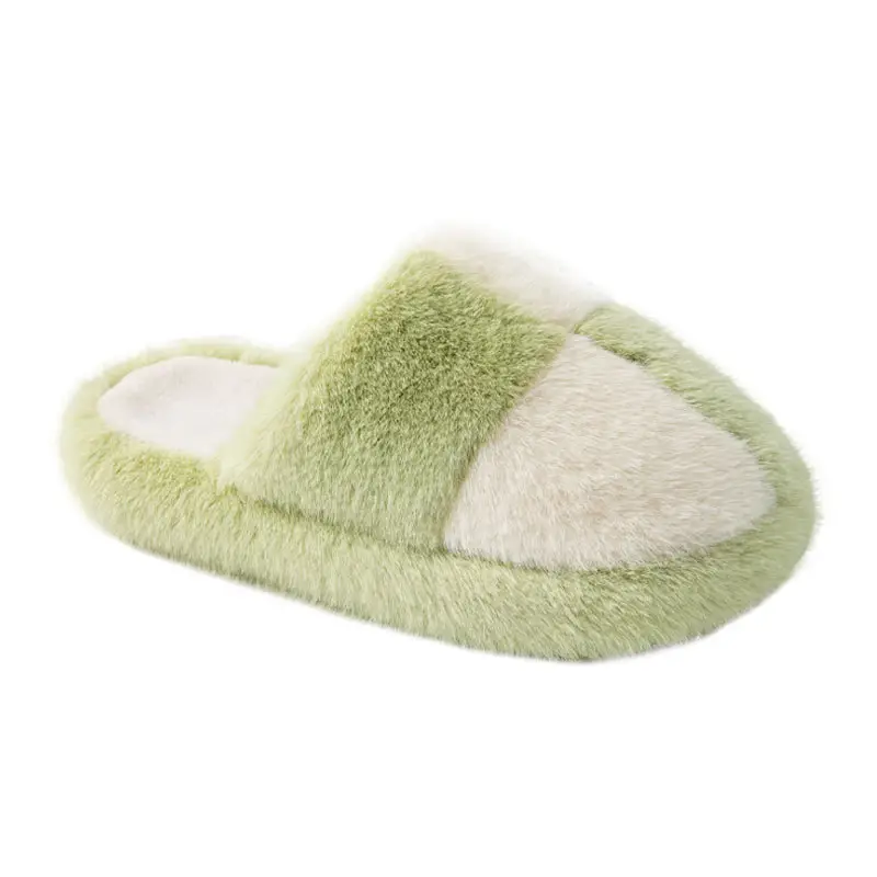 Japanese Cotton Slippers Women Warm Autumn Winter 2025 - Image 10
