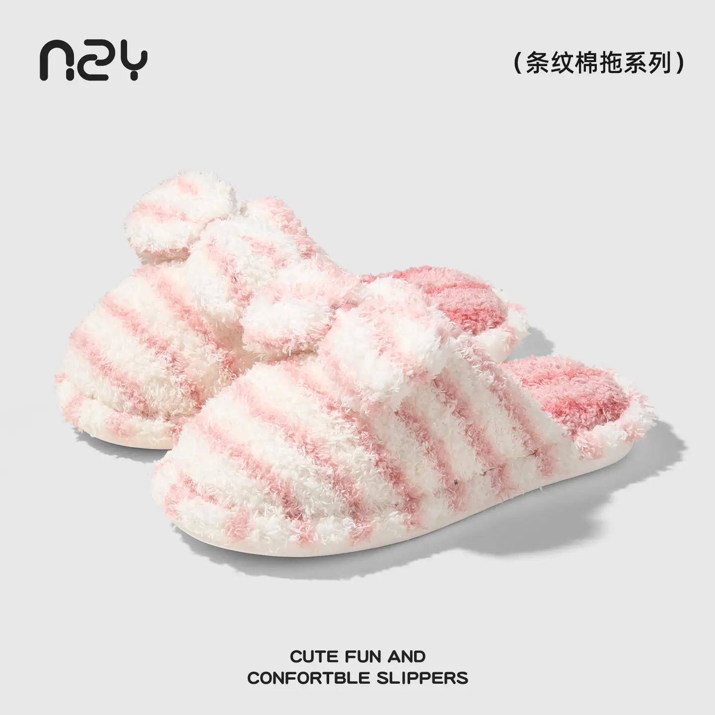 Women Velvet Warm Slippers Winter Autumn