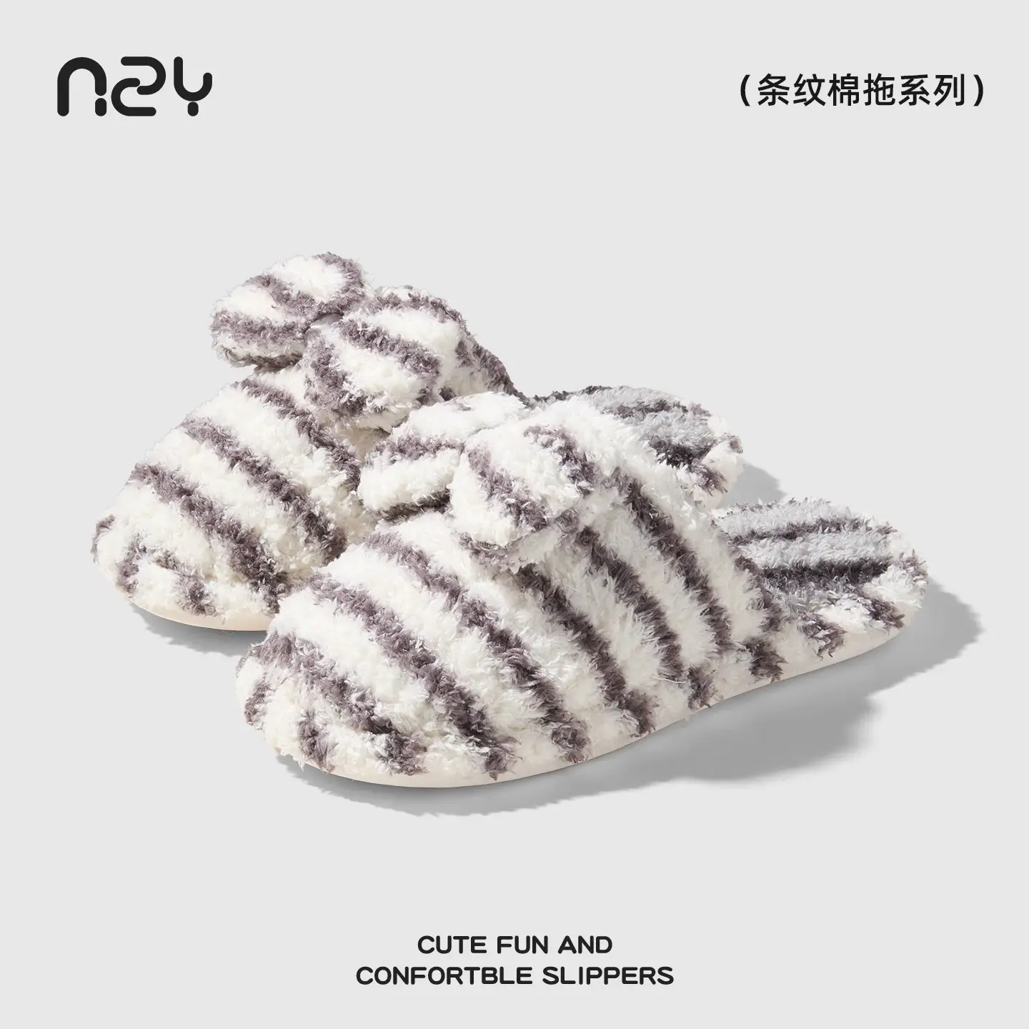 Women Velvet Warm Slippers Winter Autumn