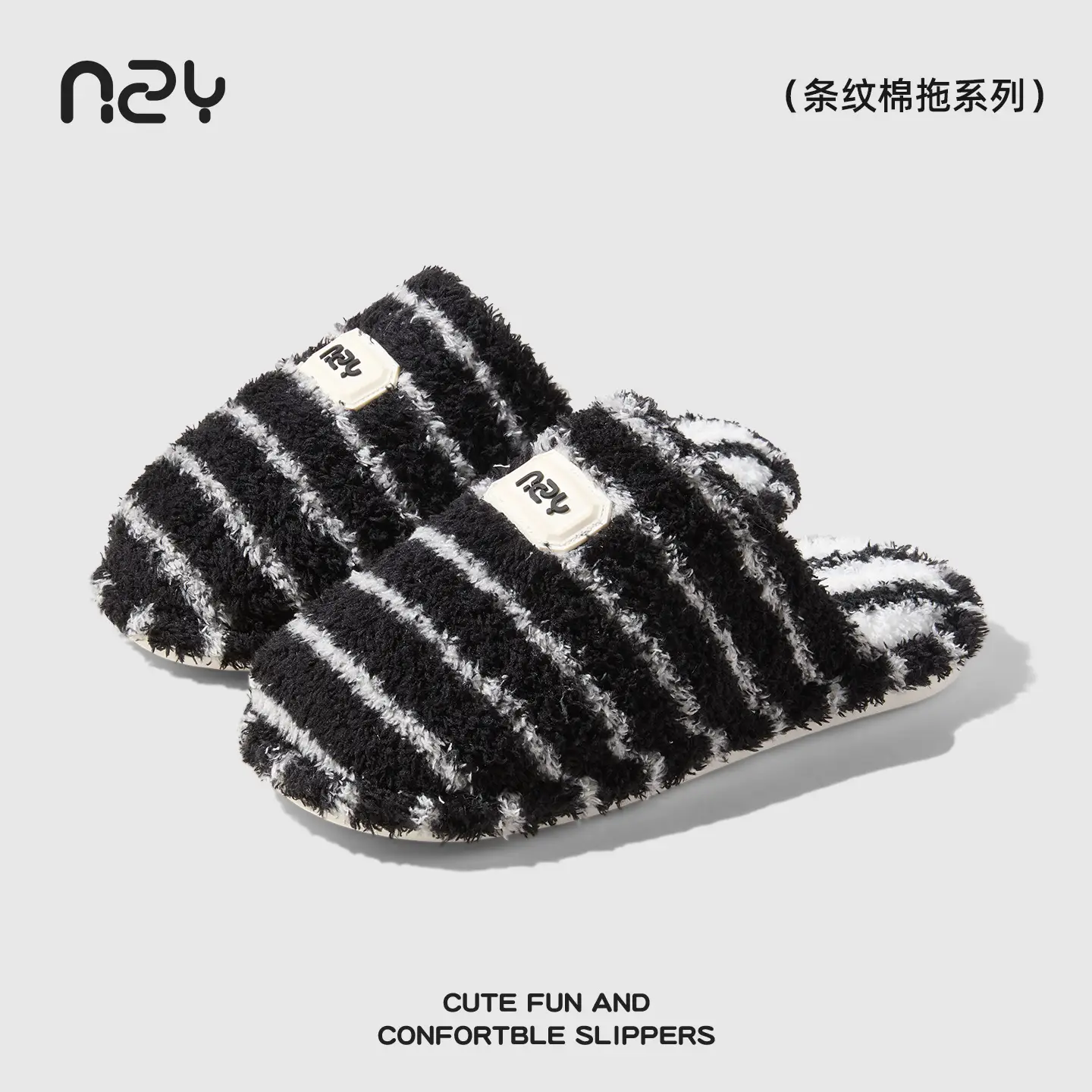 Women Velvet Warm Slippers Winter Autumn