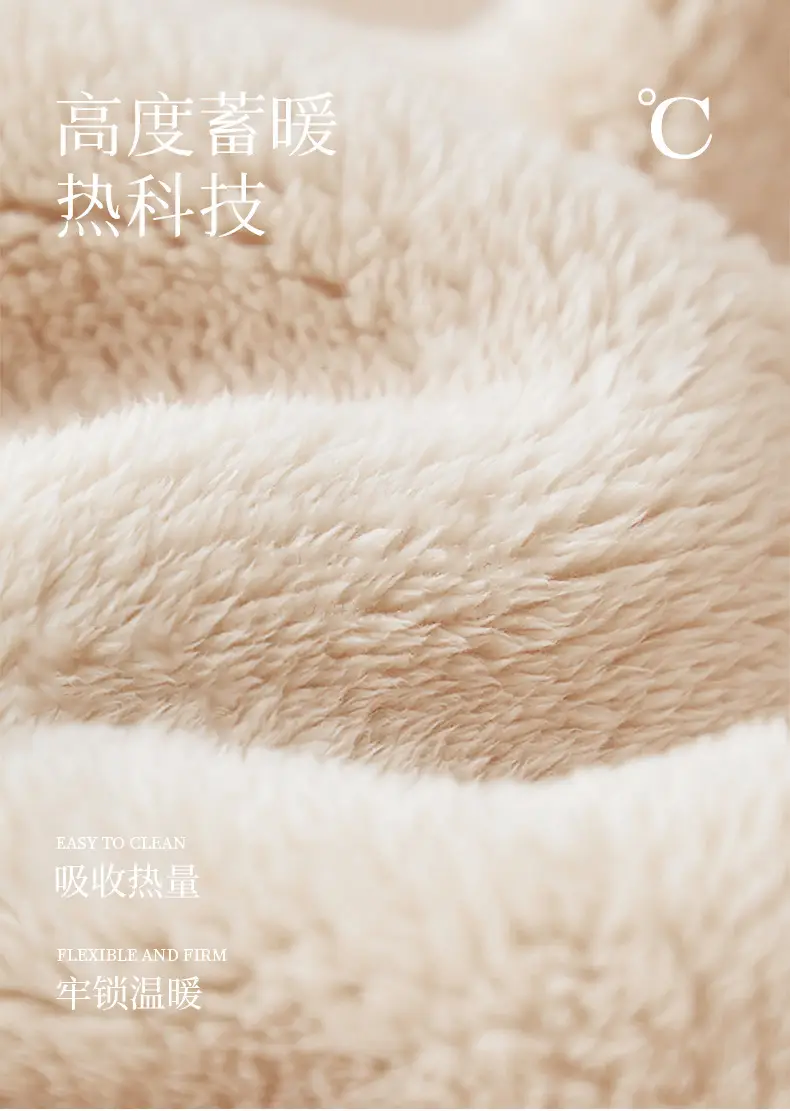 Women Velvet Warm Slippers Winter Autumn — feature 3