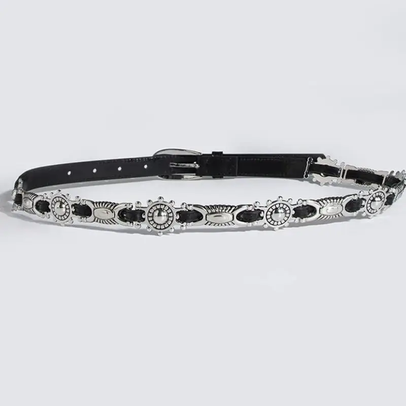 European American Retro Butterfly Waist Belt for Women — feature 3