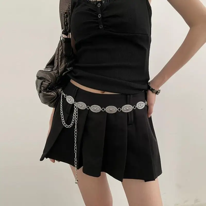 European American Retro Butterfly Waist Belt for Women — feature 6