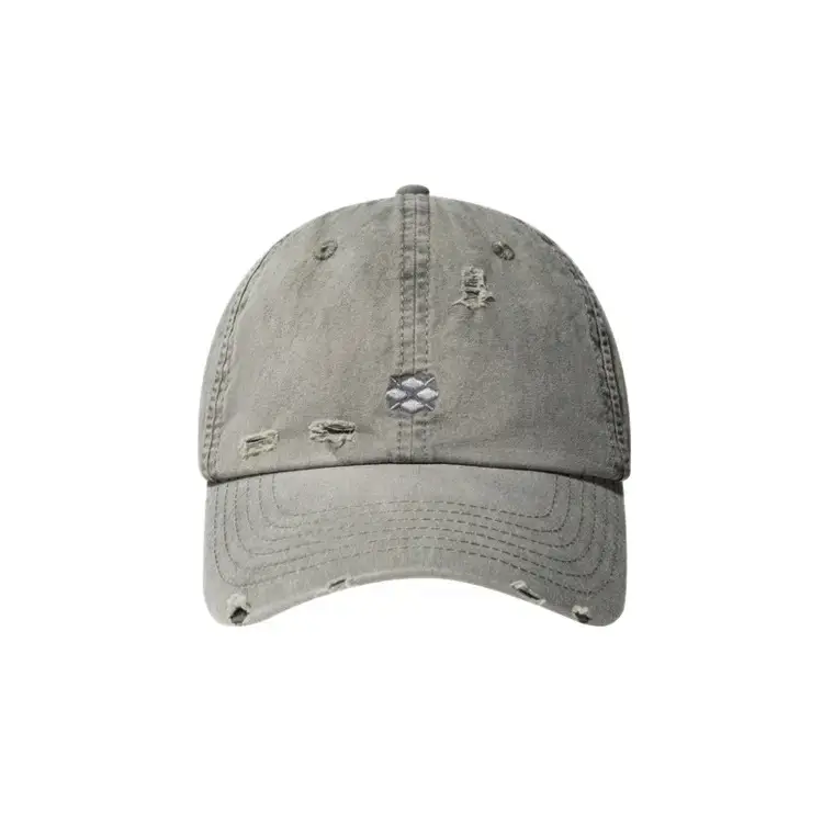 Wholesale Washed Distressed Baseball Cap Luminous Retro - Image 9