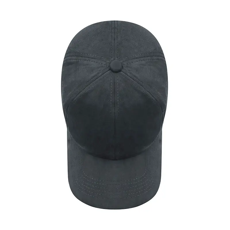 Men Blue Sun Hat Baseball Cap Outdoor Wear - Image 11