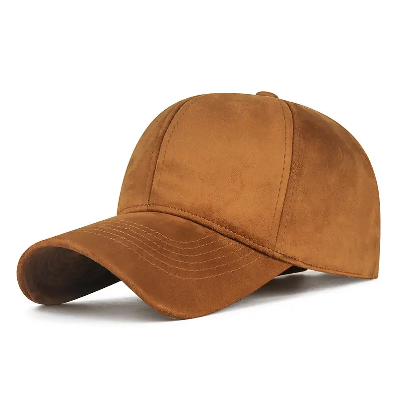 Men Blue Sun Hat Baseball Cap Outdoor Wear - Image 5