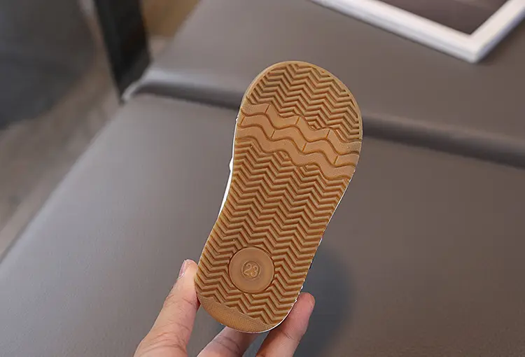 Autumn New Baby Shoes for Girls White Soft Sole — feature 11