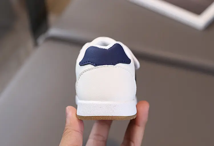 Autumn New Baby Shoes for Girls White Soft Sole — feature 7