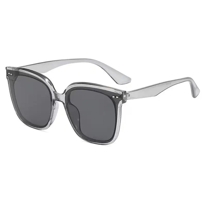 Oversized Square Sunglasses for Men Women Large Size - Image 10