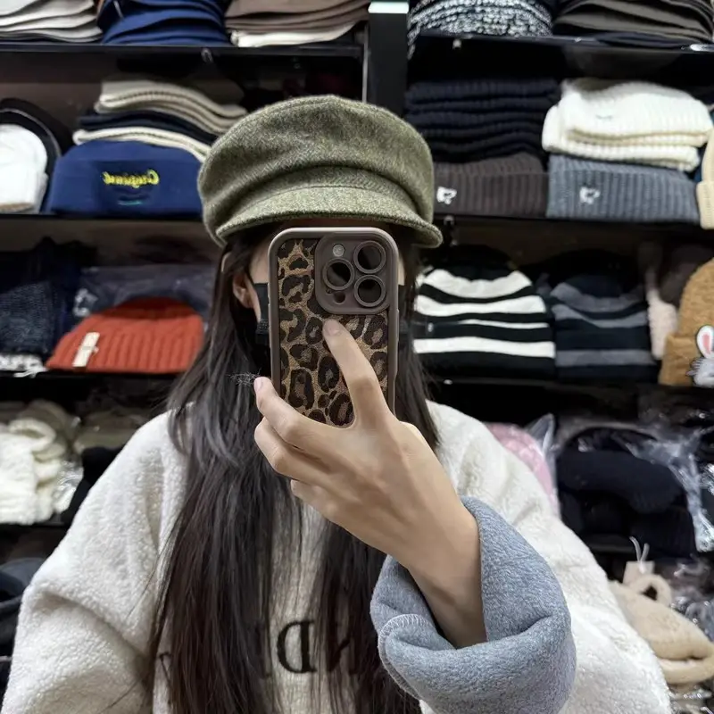British Classic All-Wool Octagonal Hat for Women — feature 9