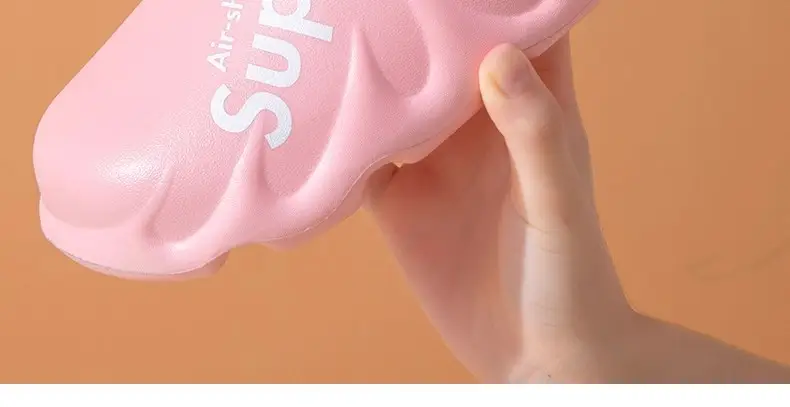 Waterproof Cotton Slippers for Women Winter 2024 New Indoor Home Warm Fleece-Lined Confinement Cotton Shoes for Men to Wear Outside in Winter — feature 28