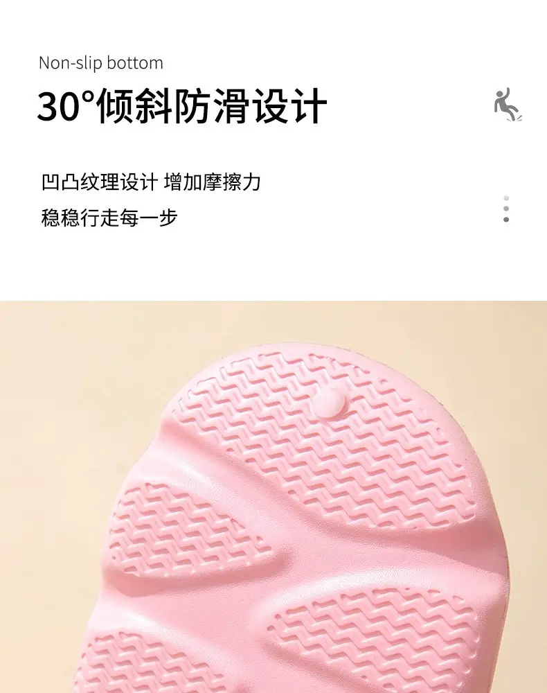 Waterproof Cotton Slippers for Women Winter 2024 New Indoor Home Warm Fleece-Lined Confinement Cotton Shoes for Men to Wear Outside in Winter — feature 29