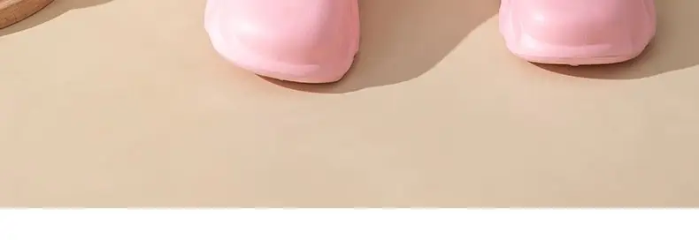 Waterproof Cotton Slippers for Women Winter 2024 New Indoor Home Warm Fleece-Lined Confinement Cotton Shoes for Men to Wear Outside in Winter — feature 39