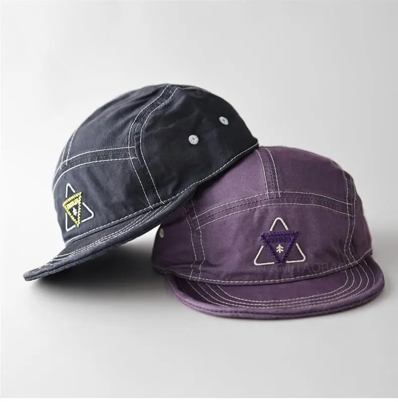 Black Star Embroidered Cap for Men Women Clothing Accessories — feature 10