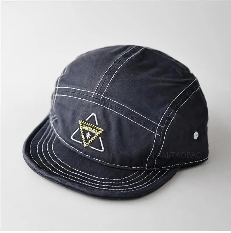 Black Star Embroidered Cap for Men Women Clothing Accessories — feature 12