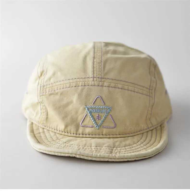 Black Star Embroidered Cap for Men Women Clothing Accessories — feature 5