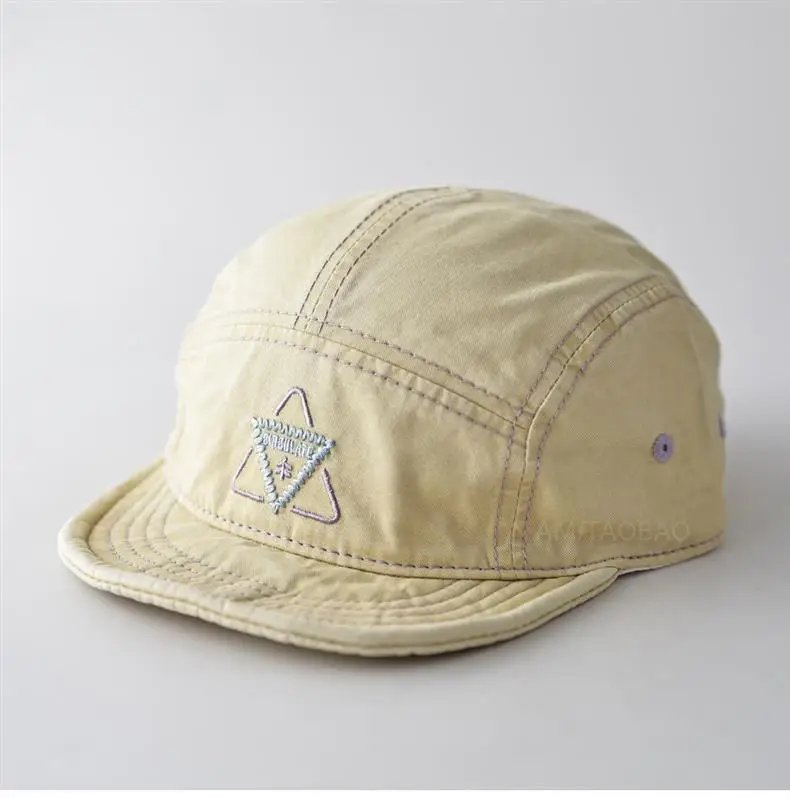 Black Star Embroidered Cap for Men Women Clothing Accessories — feature 6