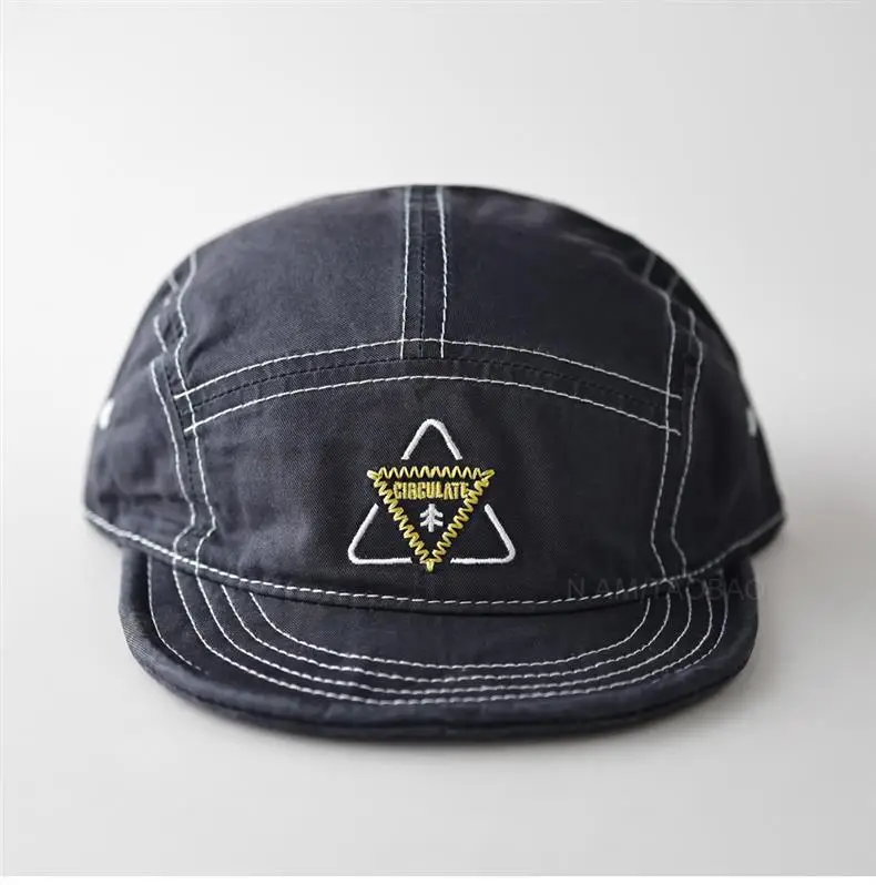 Black Star Embroidered Cap for Men Women Clothing Accessories — feature 7