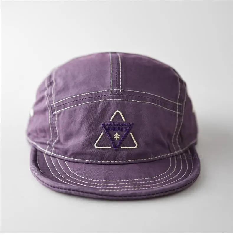 Black Star Embroidered Cap for Men Women Clothing Accessories — feature 8