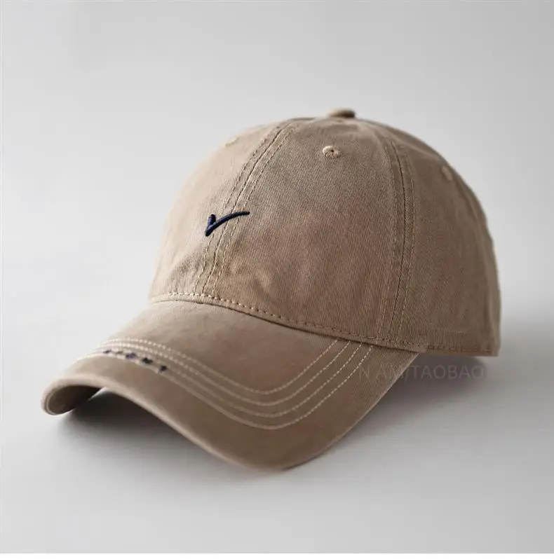 Nike Black Baseball Cap Unisex Embroidered — feature 10