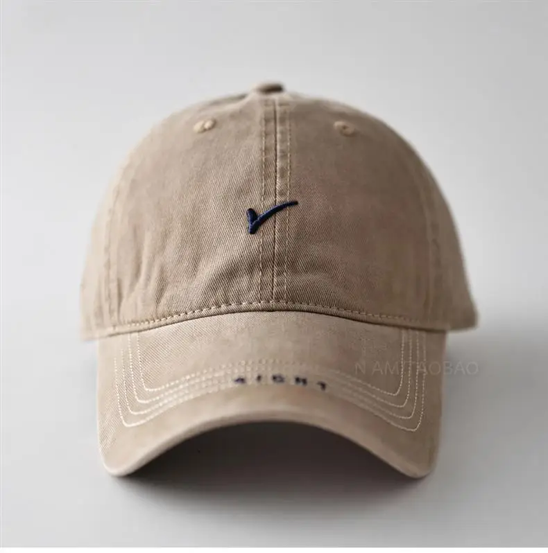 Nike Black Baseball Cap Unisex Embroidered — feature 13
