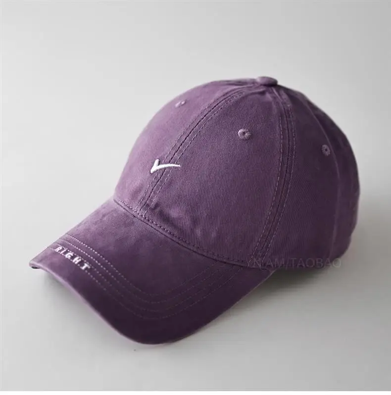 Nike Black Baseball Cap Unisex Embroidered — feature 15