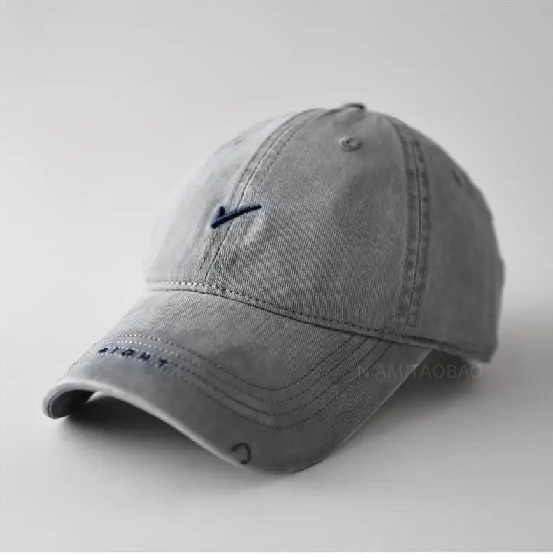 Nike Black Baseball Cap Unisex Embroidered — feature 5