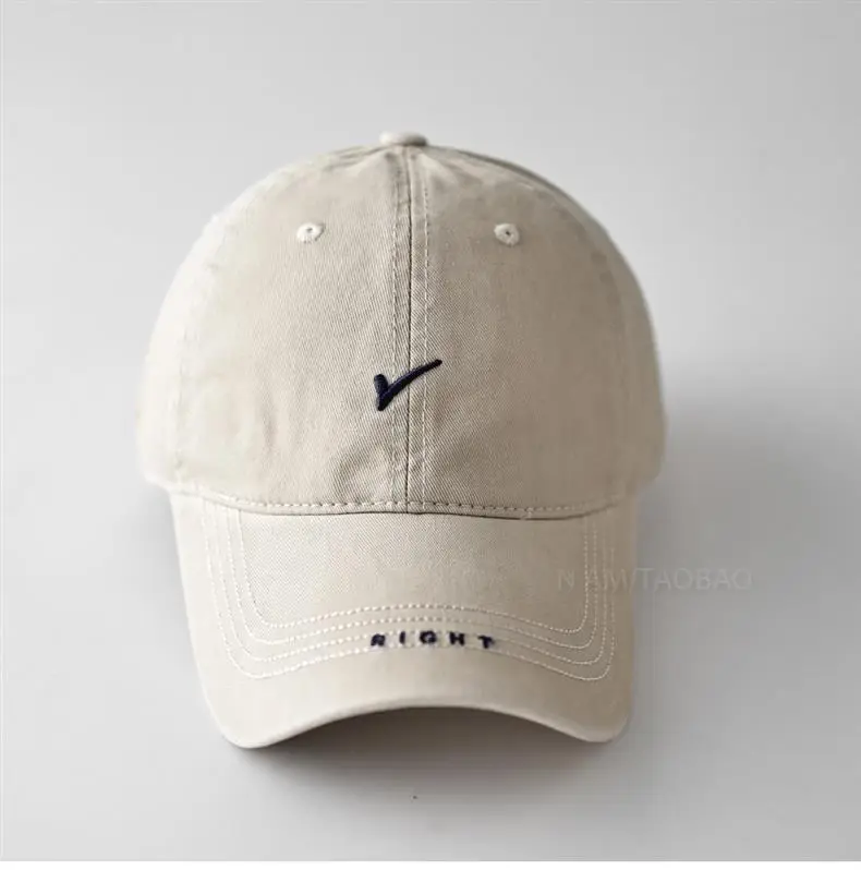 Nike Black Baseball Cap Unisex Embroidered — feature 8