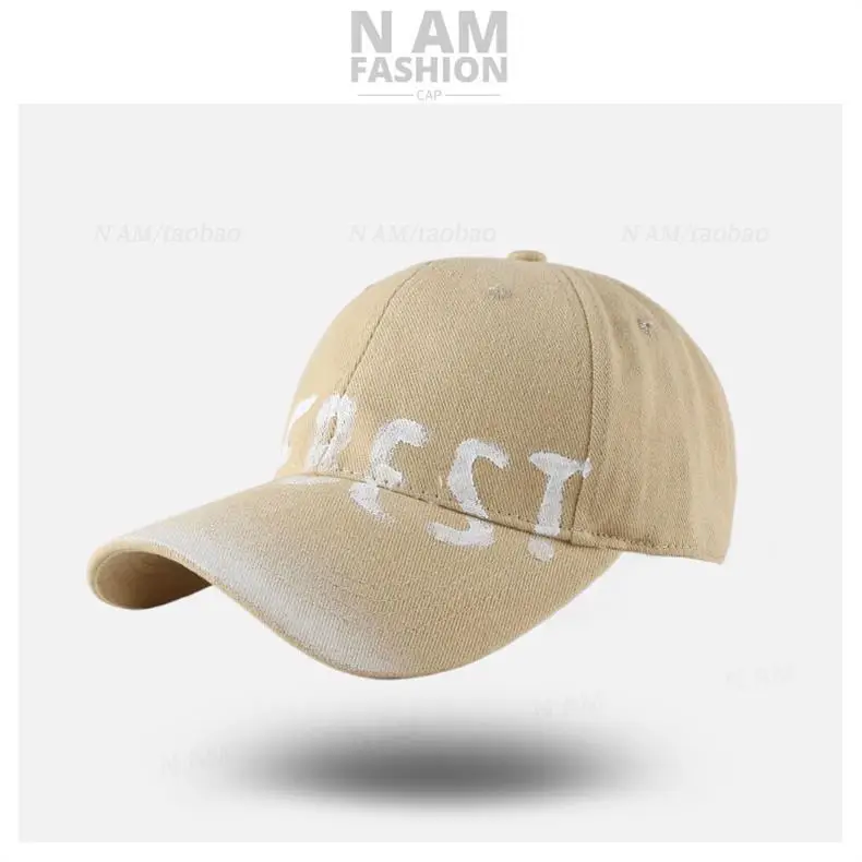American Retro Duckbill Cap Women Red 2024 — feature 1