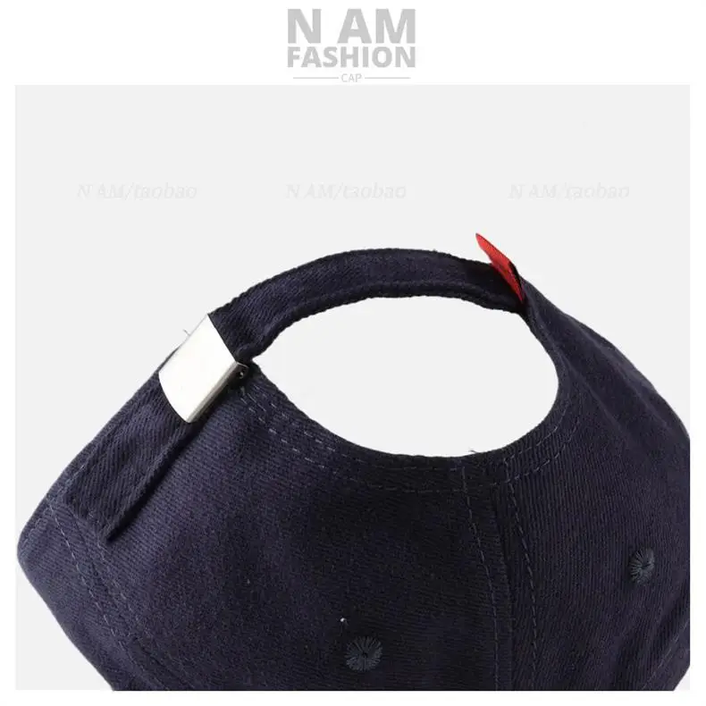 American Retro Duckbill Cap Women Red 2024 — feature 12