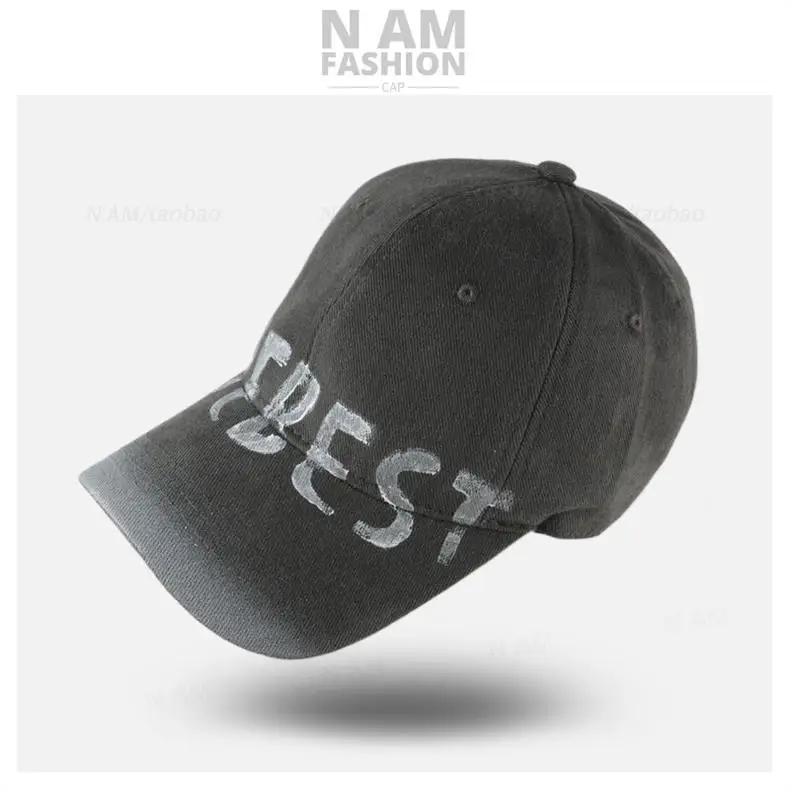 American Retro Duckbill Cap Women Red 2024 — feature 9