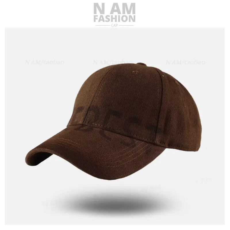 American Retro Duckbill Cap Women Red 2024