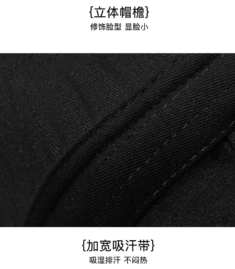 Men Ultra-Soft Lined Baseball Cap Grey — feature 18